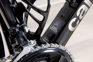 Gebrauchtes Cannondale SuperSix EVO 2025 Road & Gravel, Schwarz — Bild 4 von 17