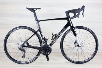 Gebrauchtes Cannondale SuperSix EVO 2025 Road & Gravel, Schwarz — Bild 1 von 17