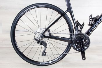 Used Cannondale SuperSix EVO 2025 Road & Gravel, Black — image 3 of 17