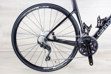 Gebrauchtes Cannondale SuperSix EVO 2025 Road & Gravel, Schwarz — Bild 3 von 17