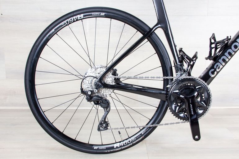 Used Cannondale SuperSix EVO 2025 Road & Gravel, Black — image 3 of 17