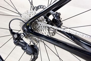 Gebrauchtes Cannondale SuperSix EVO 2025 Road & Gravel, Schwarz — Bild 8 von 17