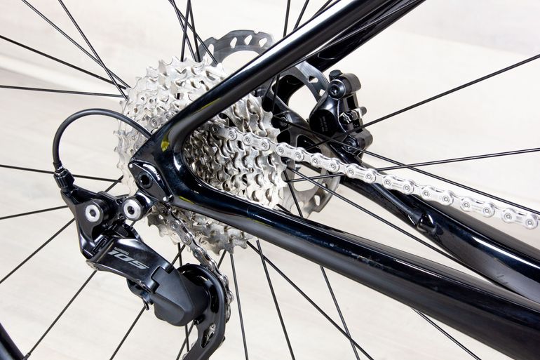 Used Cannondale SuperSix EVO 2025 Road & Gravel, Black — image 8 of 17