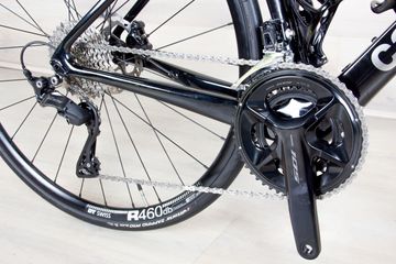 Gebrauchtes Cannondale SuperSix EVO 2025 Road & Gravel, Schwarz — Bild 7 von 17