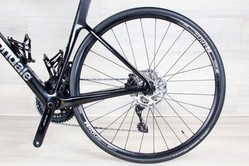 Used Cannondale SuperSix EVO 2025 Road & Gravel, Black — image 12 of 17