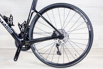 Gebrauchtes Cannondale SuperSix EVO 2025 Road & Gravel, Schwarz — Bild 12 von 17