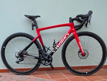 Gebrauchtes Specialized Tarmac Shimano Ultegra 2021 Road & Gravel