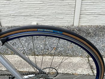 Used Eddy Merckx Eddy Merckx Alu Sprint 1998 Road & Gravel, Light Gray — image 25 of 29