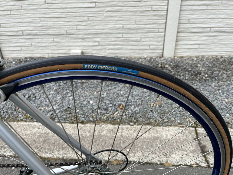 Used Eddy Merckx Eddy Merckx Alu Sprint 1998 Road & Gravel, Light Gray — image 25 of 29