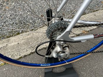 Used Eddy Merckx Eddy Merckx Alu Sprint 1998 Road & Gravel, Light Gray — image 11 of 29