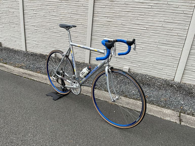 Used Eddy Merckx Eddy Merckx Alu Sprint 1998 Road & Gravel, Light Gray — image 29 of 29