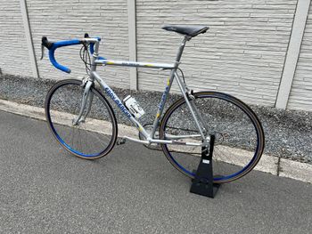 Used Eddy Merckx Eddy Merckx Alu Sprint 1998 Road & Gravel, Light Gray — image 27 of 29
