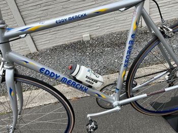 Used Eddy Merckx Eddy Merckx Alu Sprint 1998 Road & Gravel, Light Gray — image 19 of 29