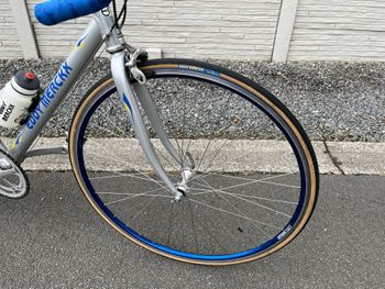 Used Eddy Merckx Eddy Merckx Alu Sprint 1998 Road & Gravel, Light Gray — image 16 of 29