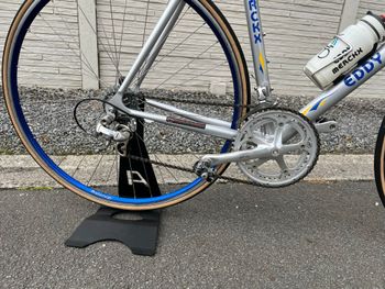Used Eddy Merckx Eddy Merckx Alu Sprint 1998 Road & Gravel, Light Gray — image 14 of 29