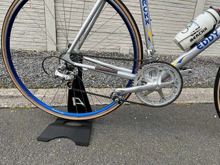 Used Eddy Merckx Eddy Merckx Alu Sprint 1998 Road & Gravel, Light Gray — image 14 of 29
