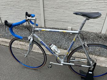 Used Eddy Merckx Eddy Merckx Alu Sprint 1998 Road & Gravel, Light Gray — image 24 of 29