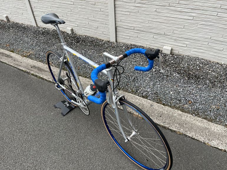 Used Eddy Merckx Eddy Merckx Alu Sprint 1998 Road & Gravel, Light Gray — image 17 of 29