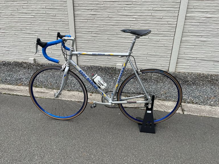 Used Eddy Merckx Eddy Merckx Alu Sprint 1998 Road & Gravel, Light Gray — image 20 of 29