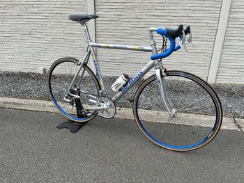 Used Eddy Merckx Eddy Merckx Alu Sprint 1998 Road & Gravel, Light Gray — image 18 of 29