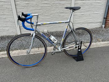 Used Eddy Merckx Eddy Merckx Alu Sprint 1998 Road & Gravel, Light Gray — image 26 of 29