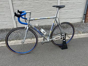 Used Eddy Merckx Eddy Merckx Alu Sprint 1998 Road & Gravel, Light Gray — image 3 of 29