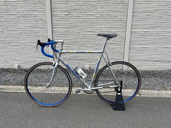 Used Eddy Merckx Eddy Merckx Alu Sprint 1998 Road & Gravel, Light Gray — image 2 of 29