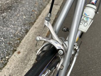 Used Eddy Merckx Eddy Merckx Alu Sprint 1998 Road & Gravel, Light Gray — image 12 of 29