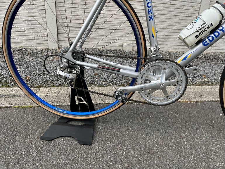 Used Eddy Merckx Eddy Merckx Alu Sprint 1998 Road & Gravel, Light Gray — image 13 of 29