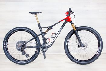 Cannondale, Scalpel 1
