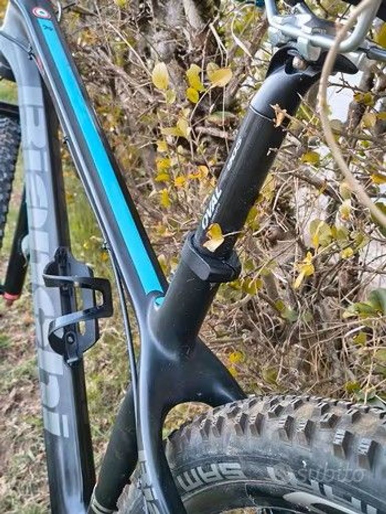 Used Bianchi Bianchi Methanol 29.3 2015 Mountainbike, Black — image 4 of 6