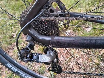 Used Bianchi Bianchi Methanol 29.3 2015 Mountainbike, Black — image 5 of 6