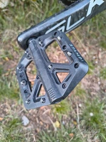 Used Bianchi Bianchi Methanol 29.3 2015 Mountainbike, Black — image 2 of 6