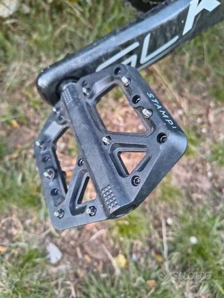 Used Bianchi Bianchi Methanol 29.3 2015 Mountainbike, Black — image 2 of 6