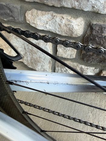 Used Colnago Colnago C60 With 11 Speed SRAM Red Groupset 2017 Road & Gravel, White — image 10 of 10