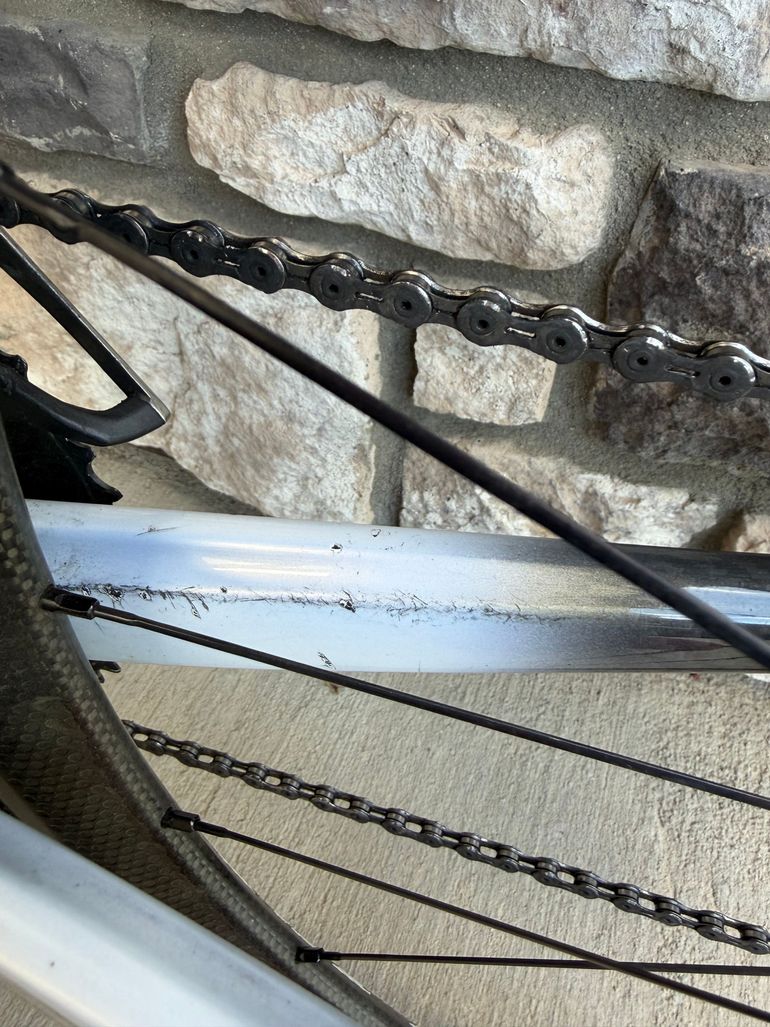 Used Colnago Colnago C60 With 11 Speed SRAM Red Groupset 2017 Road & Gravel, White — image 10 of 10