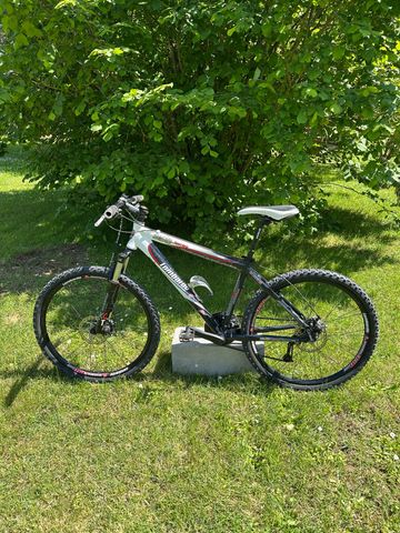 Used Lombardo Sestriere Shimano Acera 2013 MTB