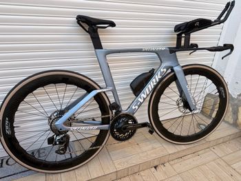 Specialized, Shiv SRAM Red eTap