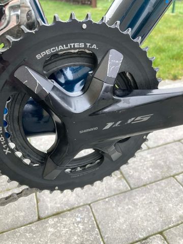 Tweedehands Trek Boone Shimano 105 Di2 2022 Road & Gravel — afbeelding 7 van 9