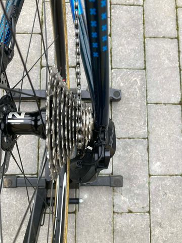 Tweedehands Trek Boone Shimano 105 Di2 2022 Road & Gravel — afbeelding 9 van 9