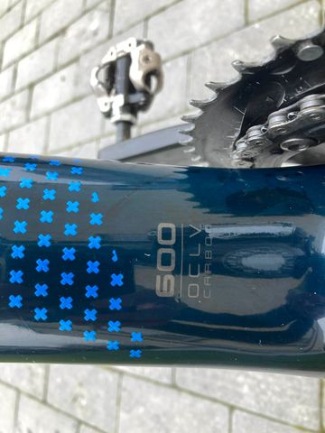 Tweedehands Trek Boone Shimano 105 Di2 2022 Road & Gravel — afbeelding 5 van 9