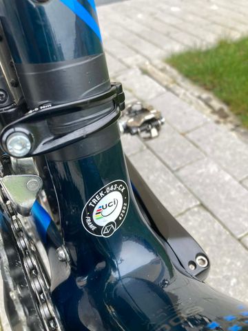 Tweedehands Trek Boone Shimano 105 Di2 2022 Road & Gravel — afbeelding 6 van 9