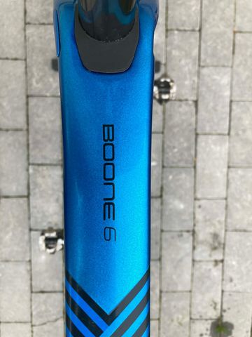 Tweedehands Trek Boone Shimano 105 Di2 2022 Road & Gravel — afbeelding 3 van 9