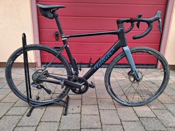 Used Wilier RAVE SLR SHIMANO ULTEGRA 8170 DI2 12S 2022 2022 Road & Gravel