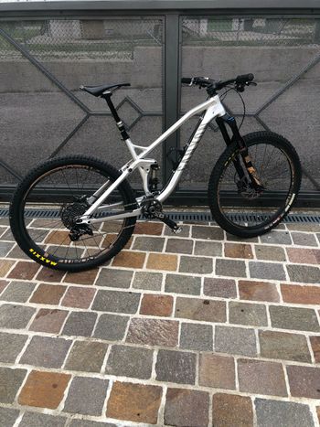 Canyon, Spectral SRAM GX Eagle