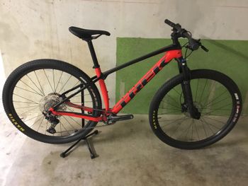 trek procaliber 9.5, Trek Procaliber 9.5
