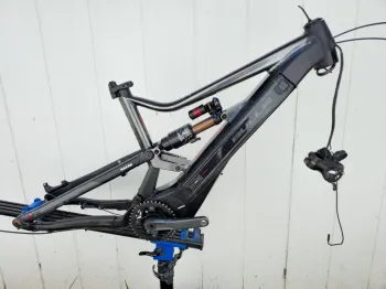 BULLS, E-core Frameset