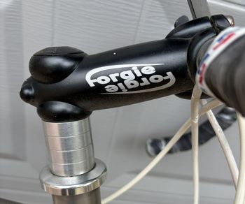 Used Samson Telluride, Titanium 27 Speed Road Bike, 2000 Road & Gravel, Light Gray — image 16 of 19