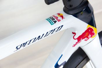 Used Specialized S-Works Tarmac SL8 2025 Road & Gravel, White — image 9 of 16