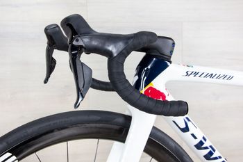 Used Specialized S-Works Tarmac SL8 2025 Road & Gravel, White — image 15 of 16
